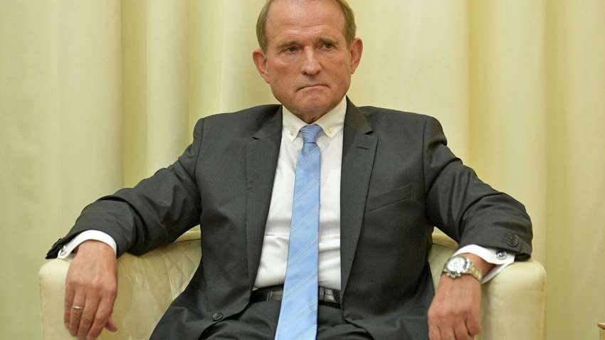 Медведчук в интервью Bloomberg: Я открыто говорю, что мы должны восстановить отношения с Россией