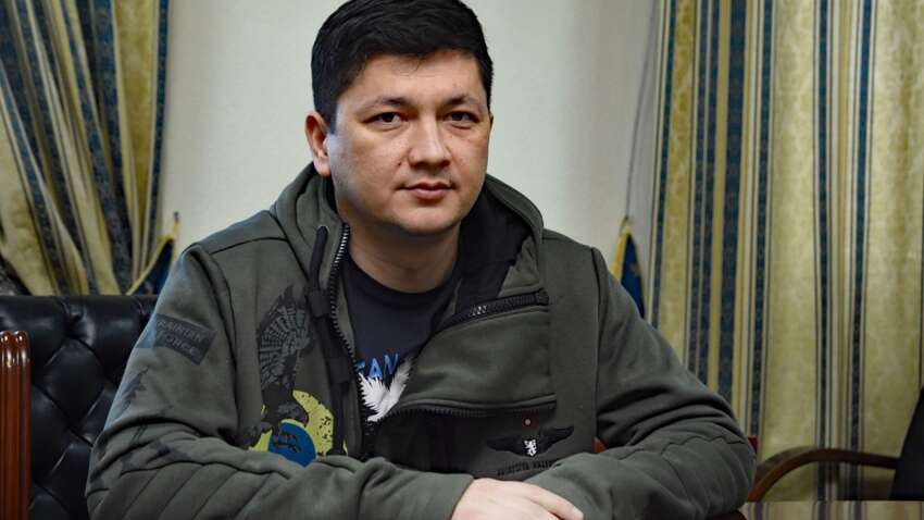 Глава Николаевской ОВА Ким "засветил" брендовые часы: стоимость шокирует