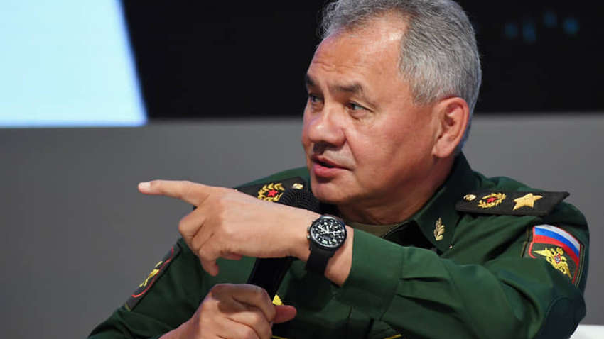 Росіяни тепер рішучіше йтимуть воювати в Україну: у Міноборони РФ назвали стимул Росіяни тепер рішучіше йтимуть воювати в Україну: у Міноборони РФ назвали стимул