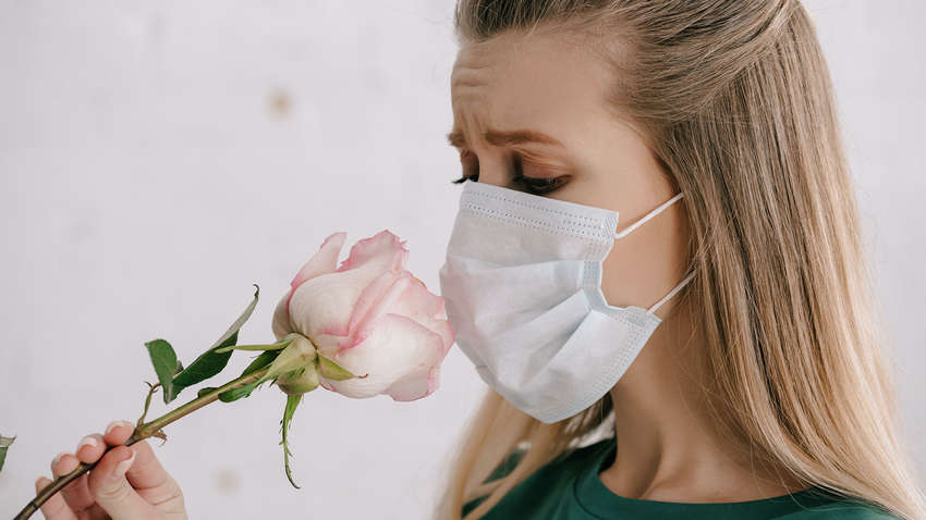 Названий дієвий спосіб повернути нюх після COVID-19 Названий дієвий спосіб повернути нюх після COVID-19