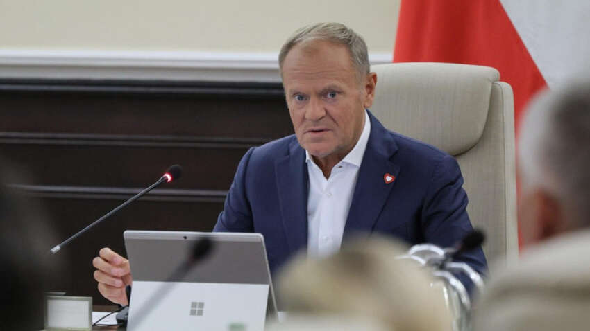 Трамп уже не остановится: Туск выступил с тревожным предупреждением для Европы