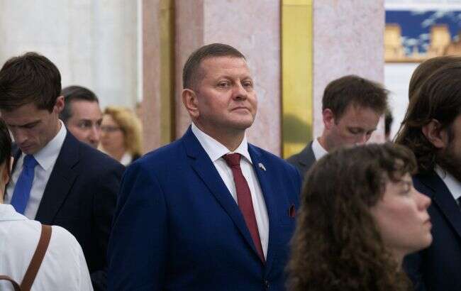 Залужний виступив із гучною заявою про свої президентські амбіції на тлі розмов про вибори