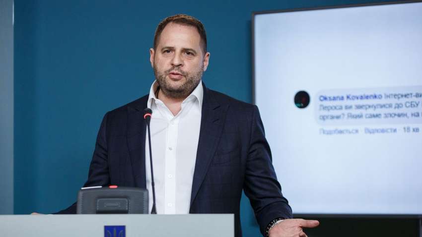 Стало известно, кто может стать главой ОП вместо Андрея Ермака 