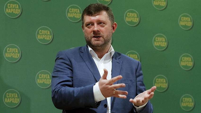 Собака в обмен на газ: «Слуги» могут изгнать из фракции депутата Брагара