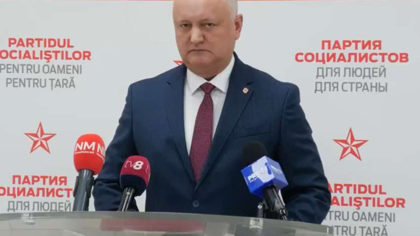 У Молдові заявили про територіальні претензії до України: що відомо У Молдові заявили про територіальні претензії до України: що відомо