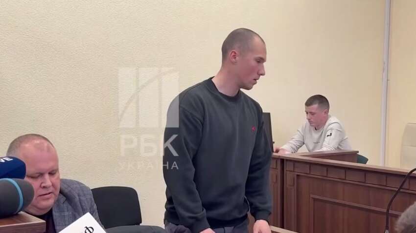 "Мне очень жаль": полицейский Дробницкий объяснил свой побег во время массового убийства в столице