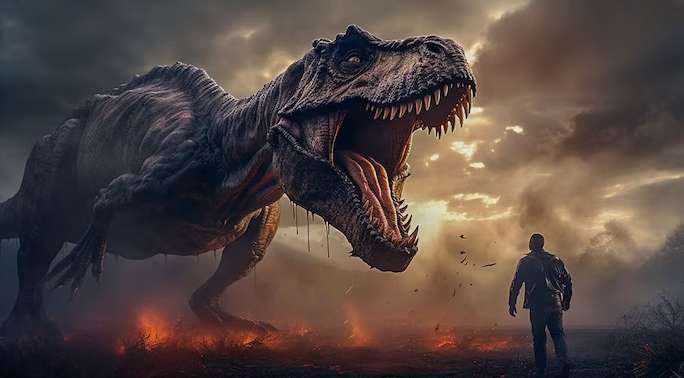 Чи жили динозаври одночасно з людьми: що говорить наука