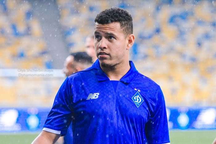 Бразильский защитник "Динамо" может вернуться на родину