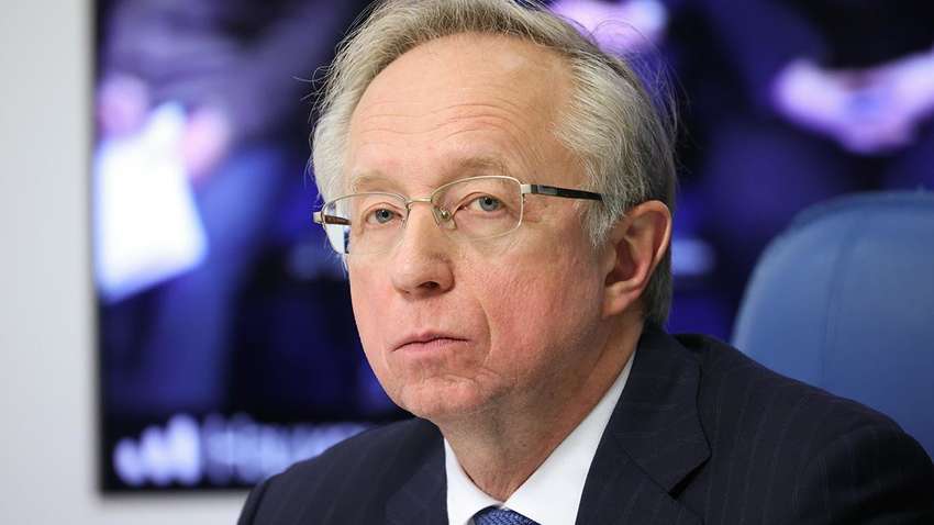 В МИД России сказали, будут ли участвовать во втором саммите мира 