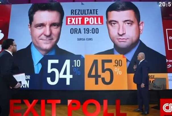 Выборы в Румынии: пророссийский кандидат неожиданно проигрывает Выборы в Румынии: пророссийский кандидат неожиданно проигрывает