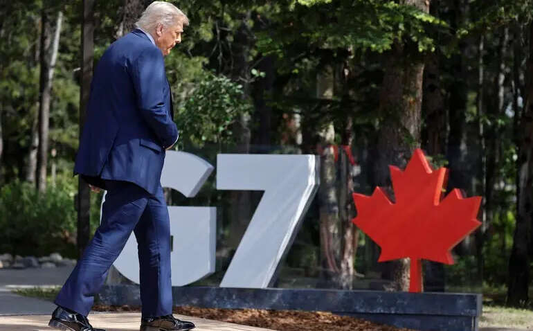 Произошедшее на саммите G7 не предел: чем может шокировать Трамп на саммите НАТО