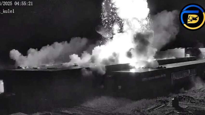 Росія вдарила по заводу Bayraktar у Києві: що відомо