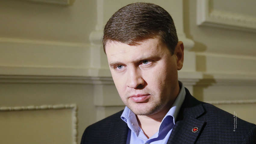 Нардеп Івченко: спроба ввести мінімальний податок на землю - це ознака недалекоглядності уряду