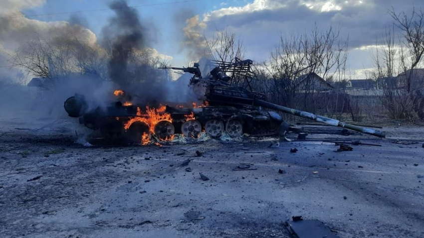 Глава Полтавской ОВА сообщил о вероятности продвижения вражеских сил на Полтавщину Глава Полтавской ОВА сообщил о вероятности продвижения вражеских сил на Полтавщину