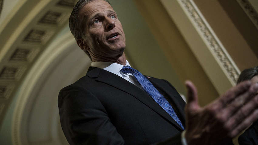 У Республіканській партії натякнули на "плані Б" щодо допомоги Україні У Республіканській партії натякнули на "плані Б" щодо допомоги Україні