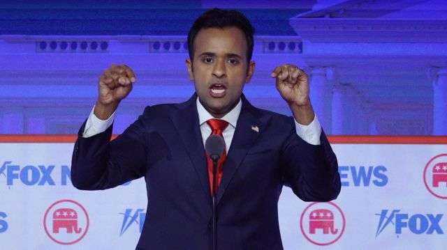 Кандидат в президенты США и противник Украины снялся с выборов в пользу Трампа Кандидат в президенты США и противник Украины снялся с выборов в пользу Трампа