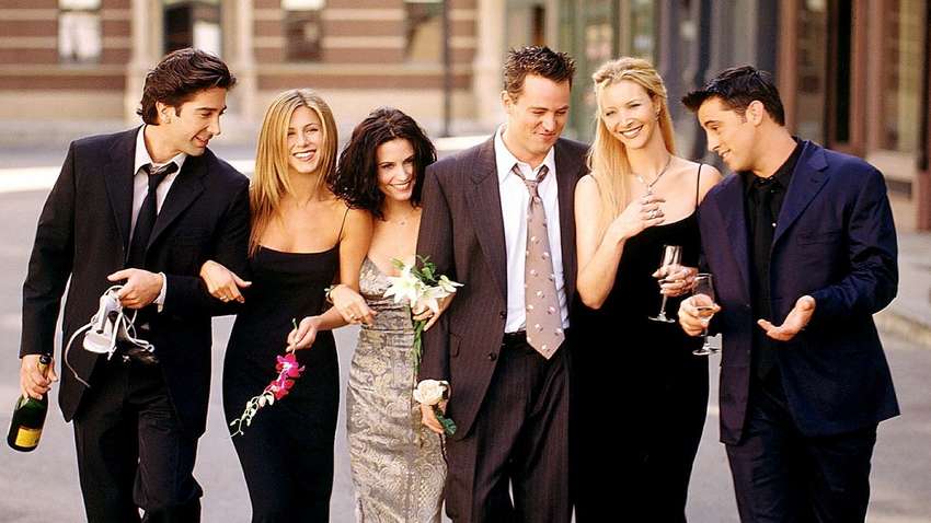 «Друзья» все-таки вернутся: зрителям покажут часовой эпизод, - СМИ