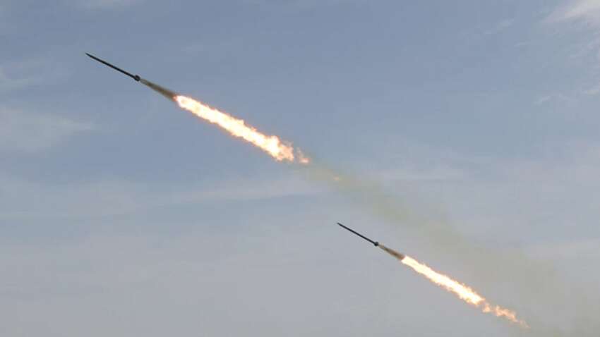 Україна під ворожою атакою: у яких містах лунають вибухи