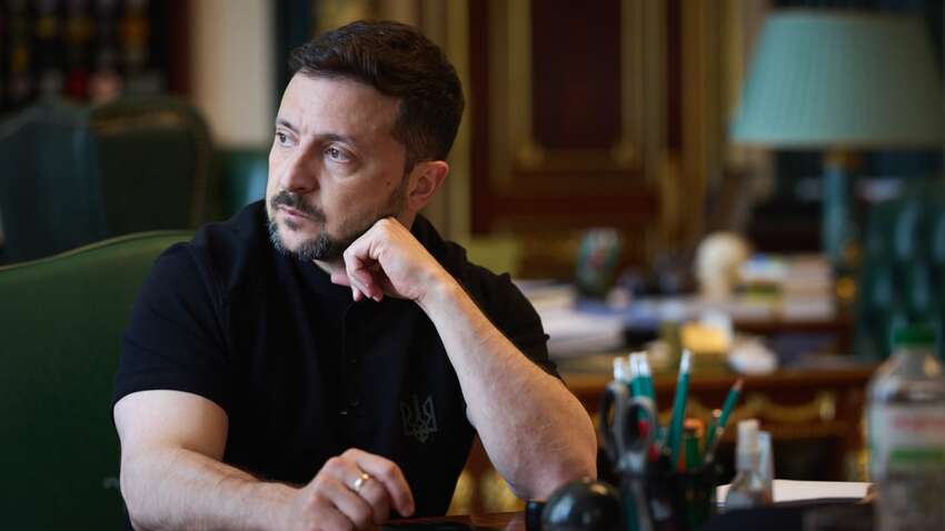 Зеленський переговорив з Генсеком НАТО: які кроки приведуть до миру