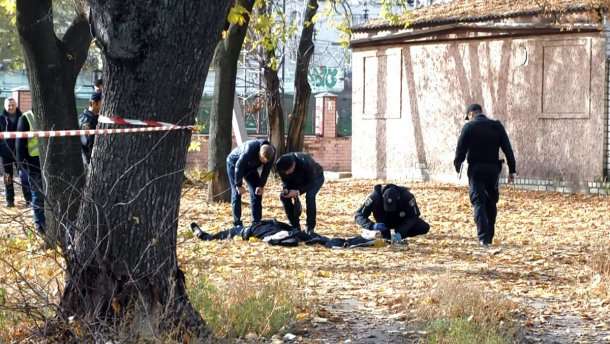 Перестрелка и взрыв в Харькове: "Это были бандитсткие разборки"