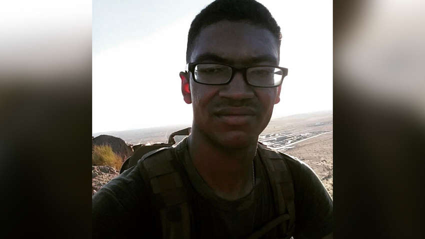 В Україні загинув американський морпіх, який захищав Бахмут В Україні загинув американський морпіх, який захищав Бахмут