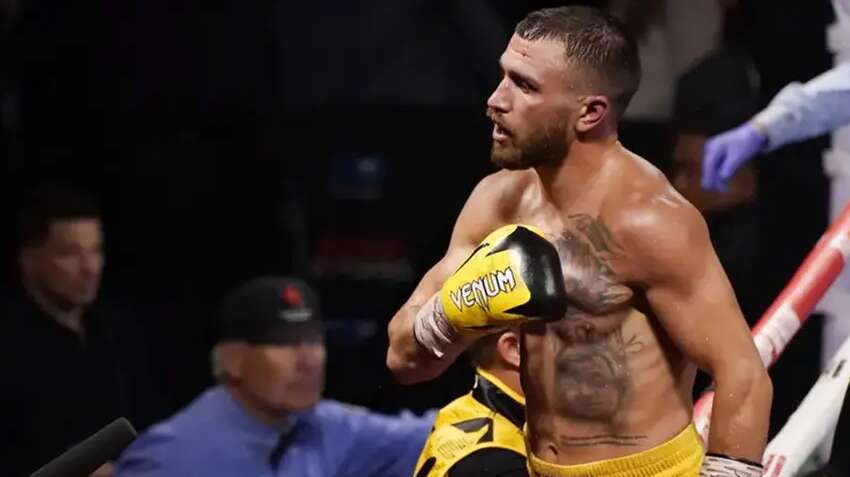 Скільки грошей заробив Василь Ломаченко за свою боксерську кар'єру Скільки грошей заробив Василь Ломаченко за свою боксерську кар'єру