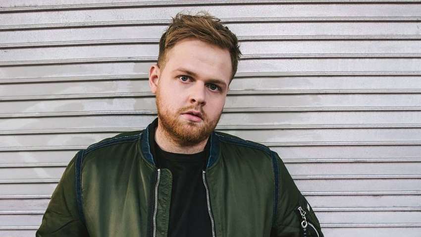 Tom Walker не приїде на фестиваль Atlas Weekend-2019