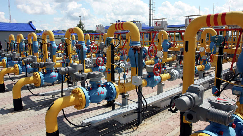 Украина 1400 дней не импортирует российский газ