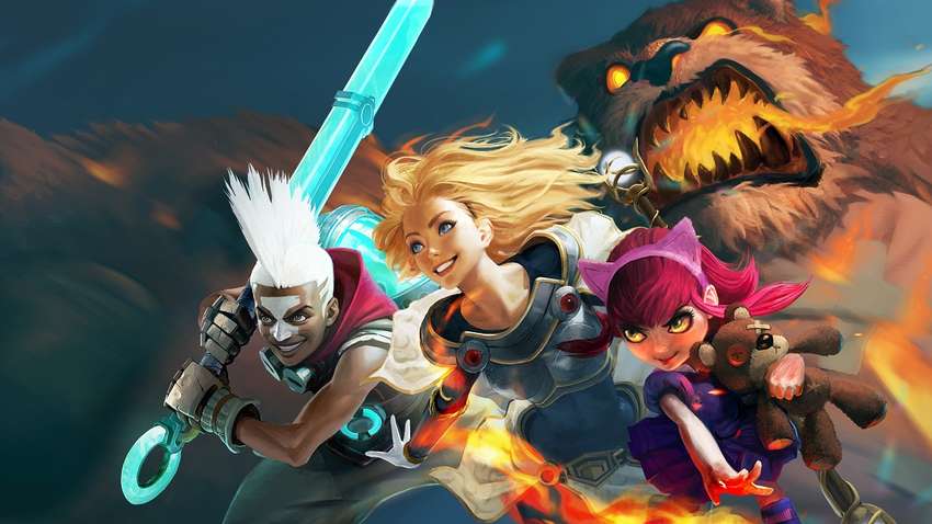 Культова рольова гра з'явиться на Android та iOS