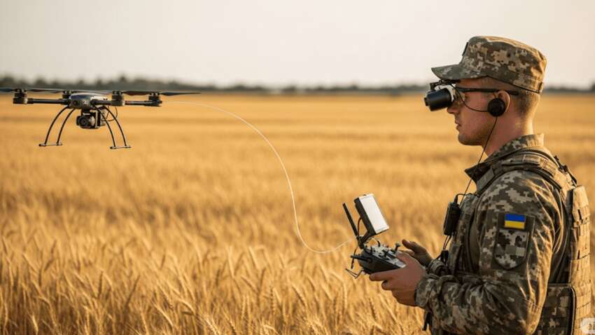 Українські військові вже захищають Європу: скільки дронів збили над Данією