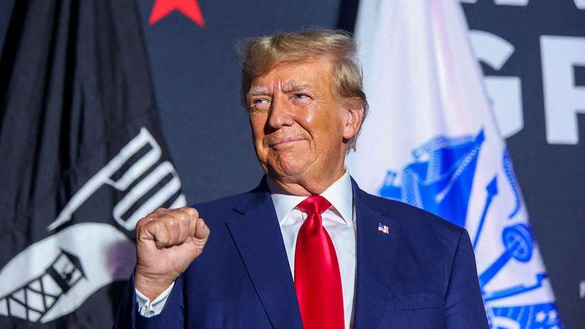 Трампу выдвинули обвинения – его должны арестовать Трампу выдвинули обвинения – его должны арестовать