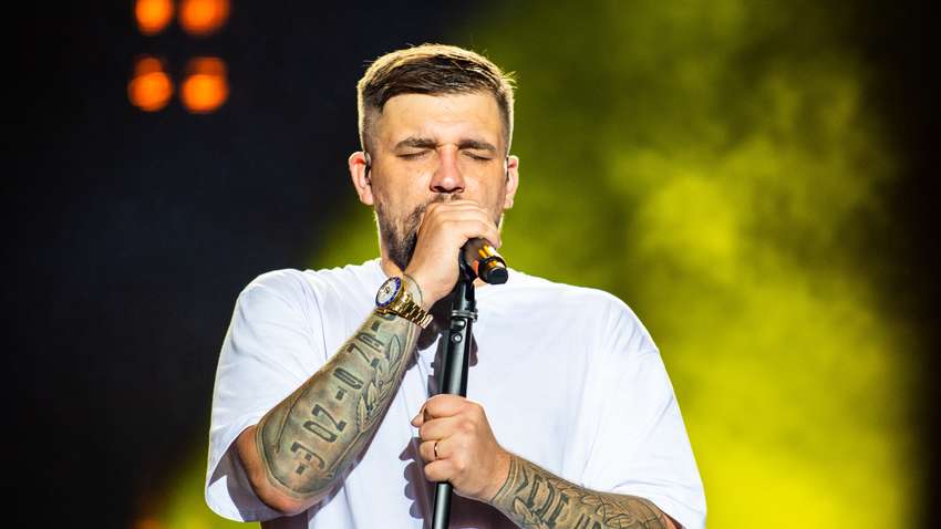 Нардеп обратился в СБУ из-за концертов российского рэпера Басты в Киеве 