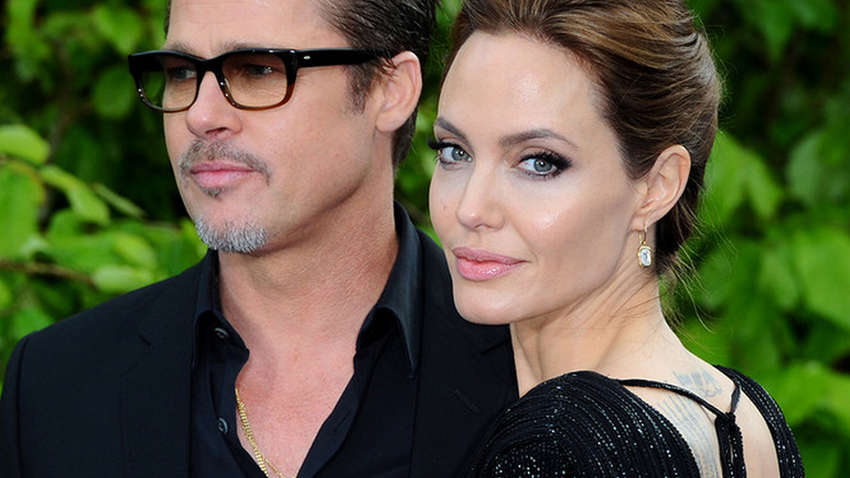 Бред Пітт звинуватив Анджеліну Джолі в «отруєнні» дітей