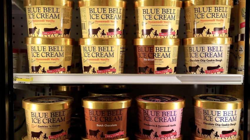 Американець облизав морозиво в магазині і потрапив за це у в'язницю на 30 днів