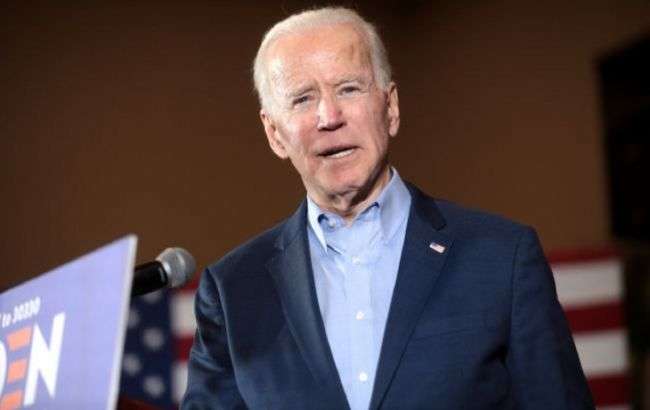 Байден отреагировал на голосование за импичмент Трампу