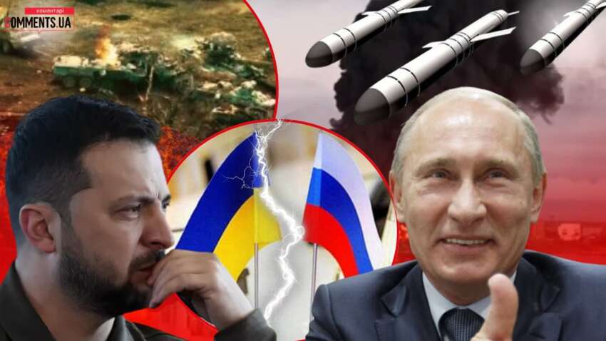 Переговори заради миру чи «гра на виснаження»: у чому головний ризик для України