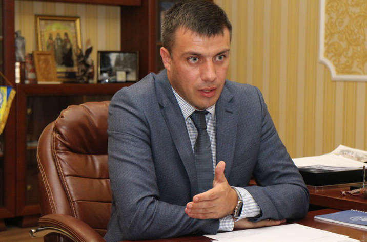 Лидер сборной по футболу Ярмоленко поддержал кандидатуру Духно на Кировоградщине