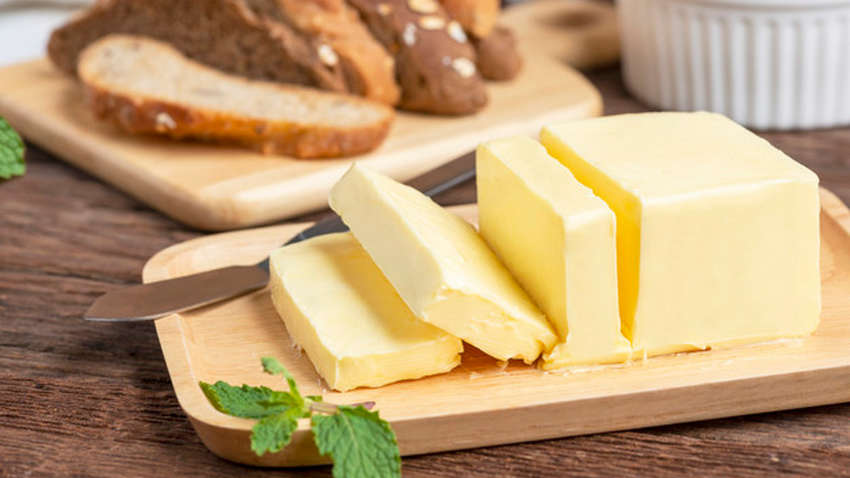 Как отличить настоящее сливочное масло от подделки 