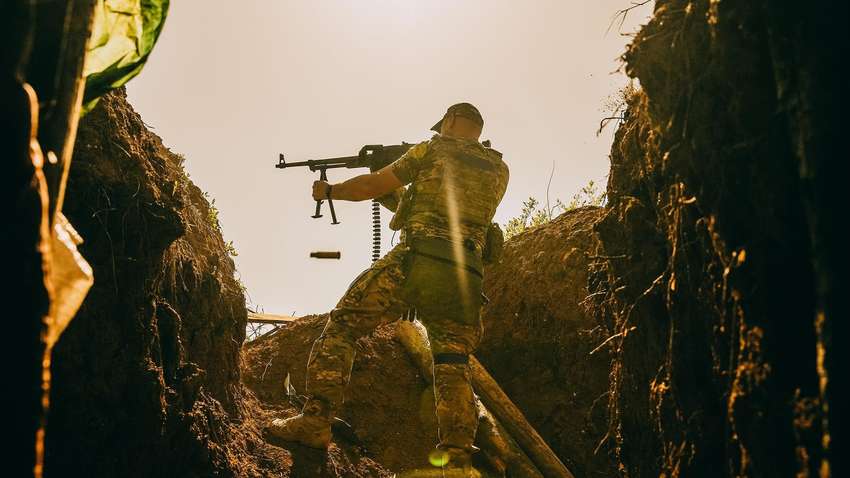 Важкі бої на Харківщині: окупанти хочуть оточити стратегічне місто