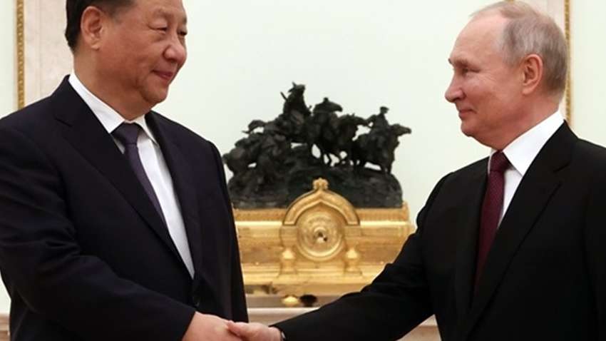 Путин согласился заканчивать войну по "мирному плану" Китая и выдвинул свое требование Украине