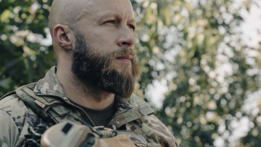 Максим Жорін, заступник командира 3-ї ОШБр висловився про закінчення війни