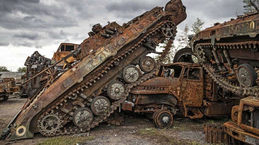 Чем закончилась одна из крупнейших механизированных атак РФ в Донецкой области: детали Чем закончилась одна из крупнейших механизированных атак РФ в Донецкой области: детали