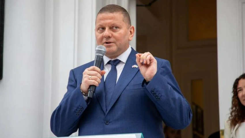 Три года до нового удара России: предупреждение Залужного Три года до нового удара России: предупреждение Залужного