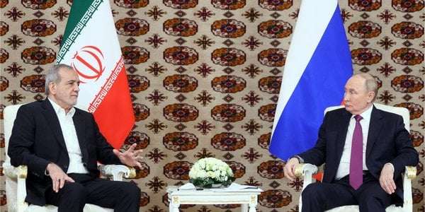 Иран все же решился на важный шаг в отношении России: о чем идет речь