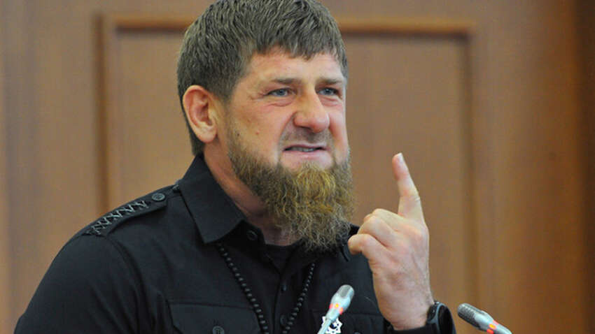 «Із завтрашнього дня і протягом тижня»: Кадиров взявся погрожувати Україні жорстокими ударами  