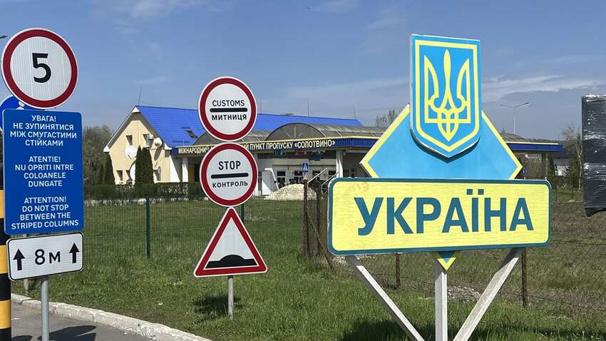 В Украину завозят угнанные автомобили: подробности