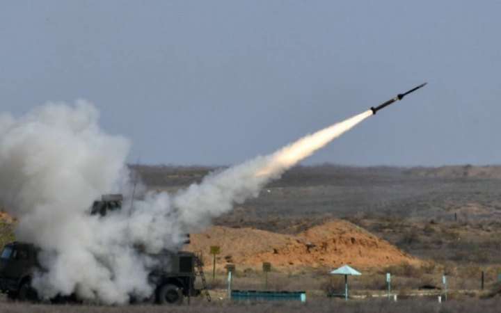 У Сумській області ЗСУ збили ворожу ракету, що летіла в бік Полтави