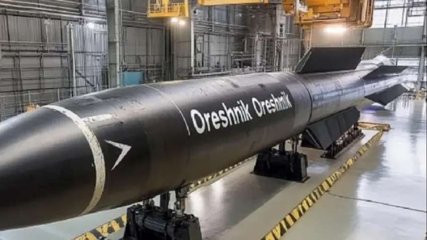 Експерти розповіли правду про "Орєшник", яку Кремль намагається приховати Експерти розповіли правду про "Орєшник", яку Кремль намагається приховати