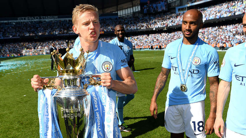 Зінченко - про жеребкування Ліги чемпіонів: "Вау як таке можливо? Три роки поспіль"