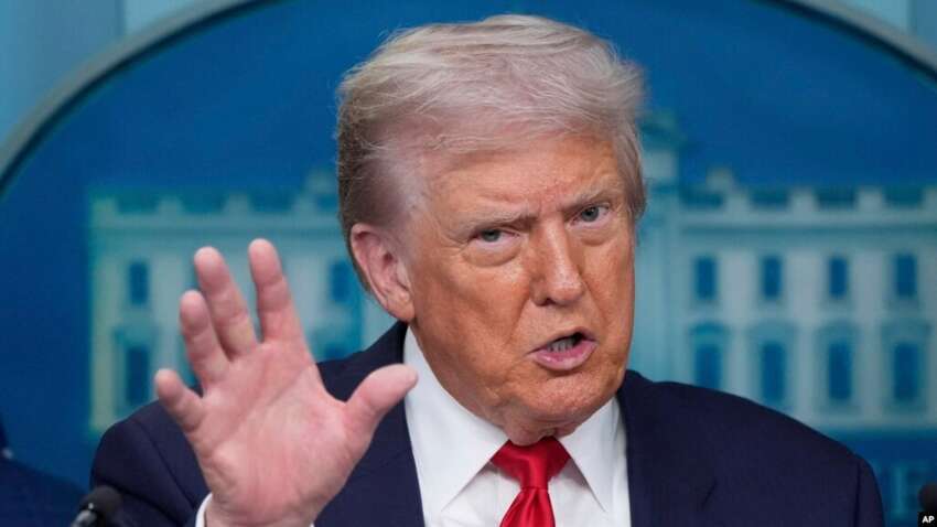 Вибачилися, але платити мільярд не хочуть: нові подробиці конфлікту між Трампом та службою новин ВВС 